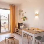 Sous Le Soleil Apartament
