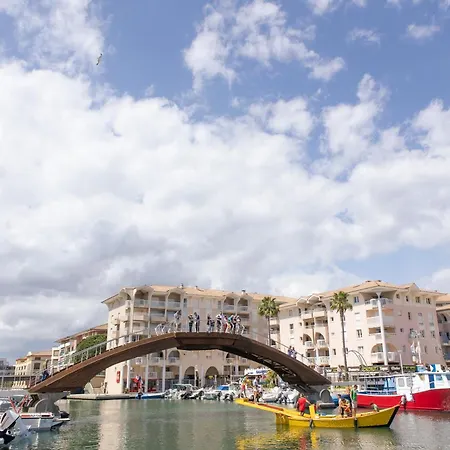Apartmán Sous Le Soleil Fréjus