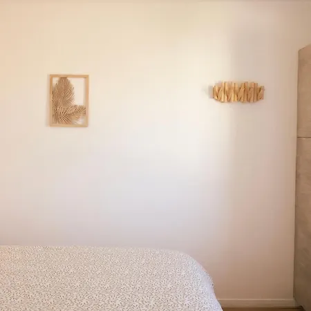 Apartmán Sous Le Soleil Fréjus