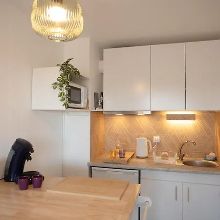 Apartmán Sous Le Soleil *