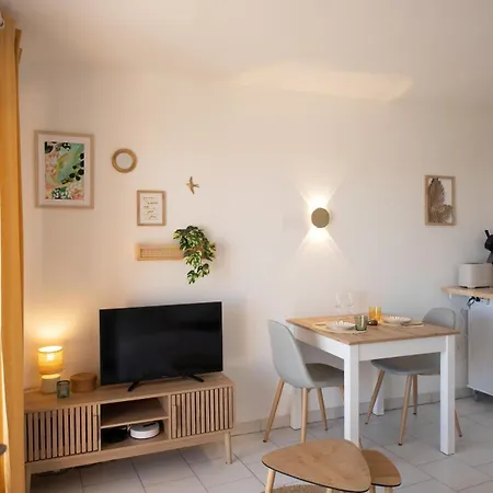 Sous Le Soleil Apartmán