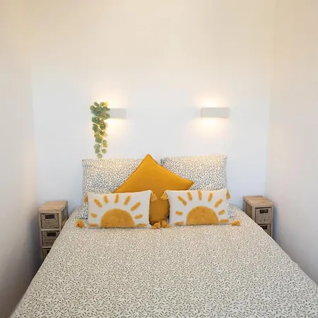 Apartmán Sous Le Soleil *