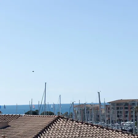 Sous Le Soleil Apartament
