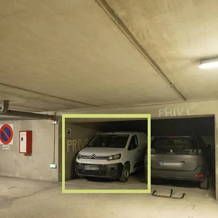 Sous Le Soleil Apartament Fréjus