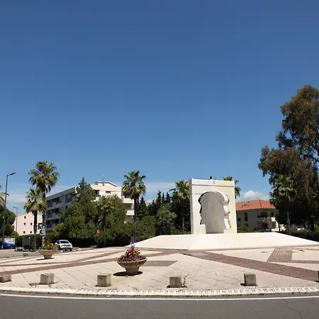 Apartmán Sous Le Soleil Fréjus