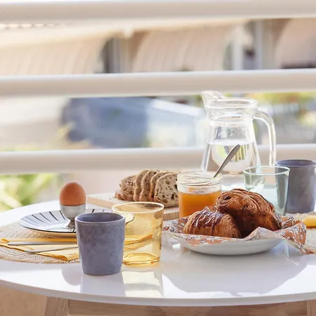 Apartmán Sous Le Soleil *