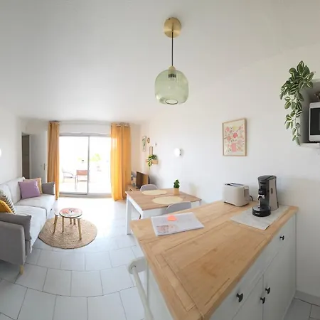 Apartament Sous Le Soleil *