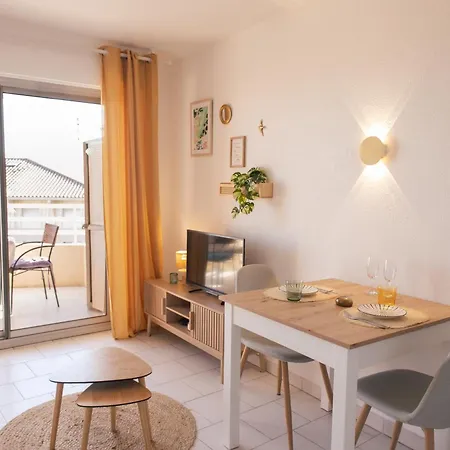 Sous Le Soleil Apartman