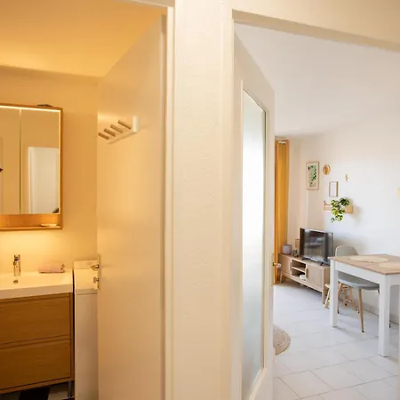 Apartamento Sous Le Soleil
