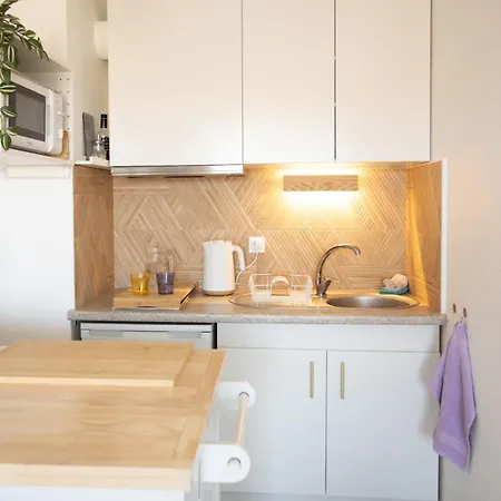 Sous Le Soleil Apartamento Fréjus
