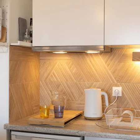 Sous Le Soleil Lejlighed *