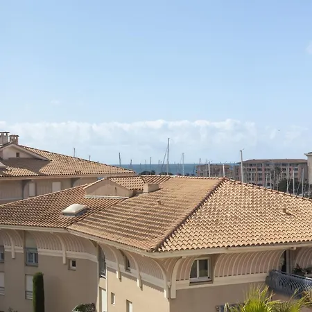 Sous Le Soleil Apartamento Fréjus
