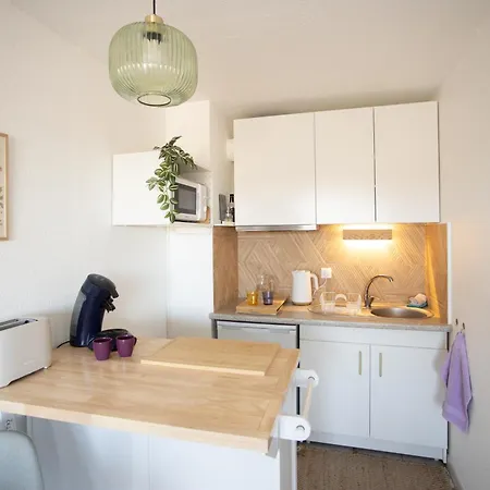 Διαμέρισμα Sous Le Soleil *