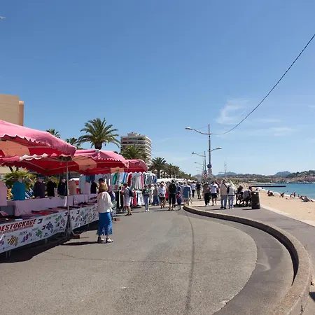 Διαμέρισμα Sous Le Soleil *