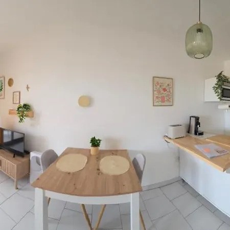 Apartamento Sous Le Soleil *