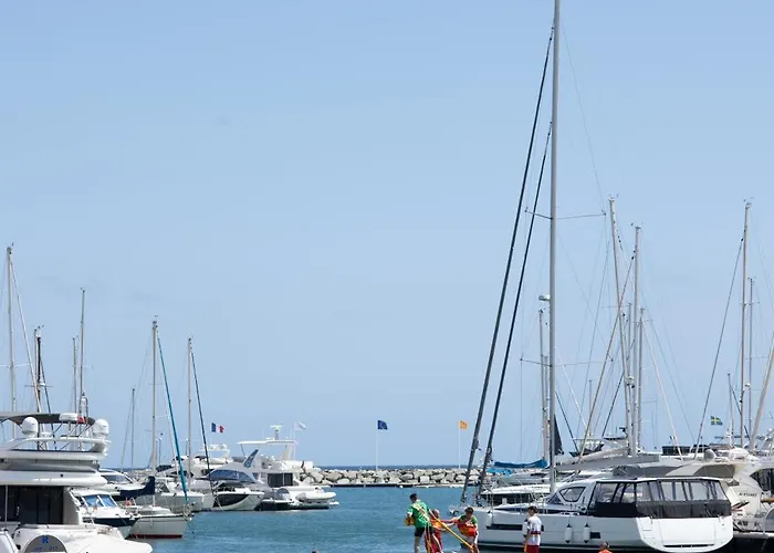 Διαμέρισμα Sous Le Soleil