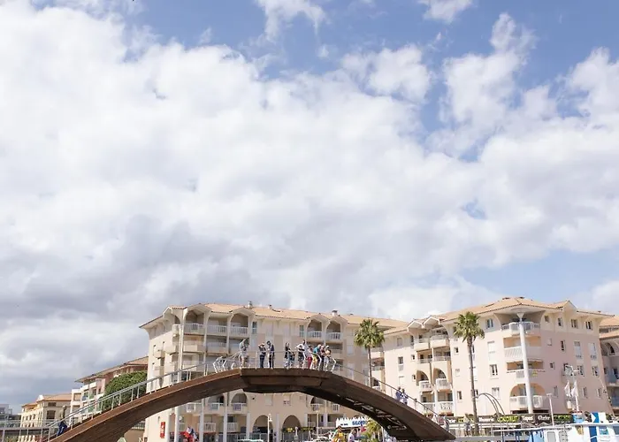 公寓 Sous Le Soleil Fréjus