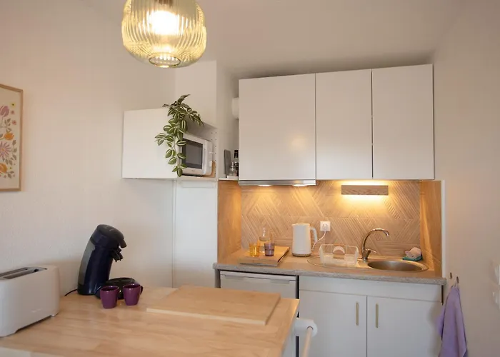 Διαμέρισμα Sous Le Soleil *