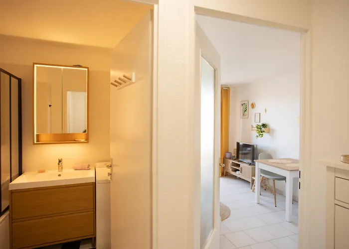 Διαμέρισμα Sous Le Soleil