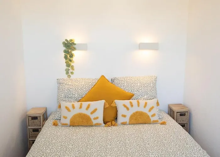 Διαμέρισμα Sous Le Soleil *