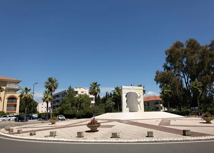 شقة Sous Le Soleil Fréjus