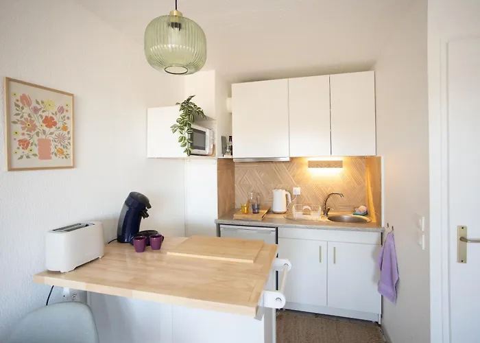 Διαμέρισμα Sous Le Soleil *