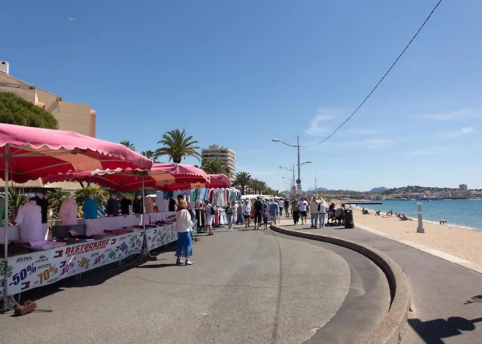 Διαμέρισμα Sous Le Soleil *