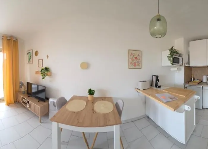 Διαμέρισμα Sous Le Soleil *