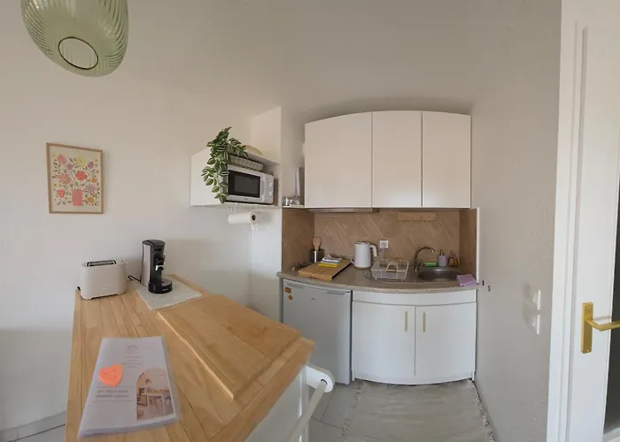 Sous Le Soleil Διαμέρισμα *